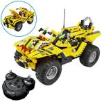 NIEUW: Bestuurbare RC terreinwagen & buggy - Geel - UC51003W, Kinderen en Baby's, Speelgoed | Bouwstenen, Ophalen of Verzenden