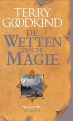 9789024594948 De Wetten van de Magie 9 -   Ketenvuur, Boeken, Fantasy, Nieuw, Terry Goodkind, Verzenden
