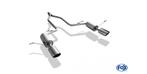 FOX Jeep Grand Cherokee WKI - 2010-2013 einddemper rechts/li, Verzenden, Nieuw