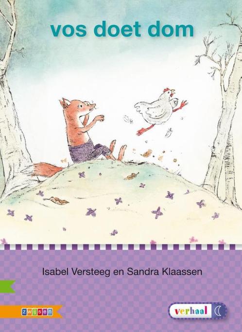 Vos doet dom / AVI M3 / Veilig leren lezen 9789048719549, Boeken, Kinderboeken | Jeugd | onder 10 jaar, Zo goed als nieuw, Verzenden