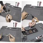 Bigstren Siliconen Soldeermat: Essentieel voor Soldeerwer..., Doe-het-zelf en Verbouw, Gereedschap | Lasapparaten, Ophalen of Verzenden