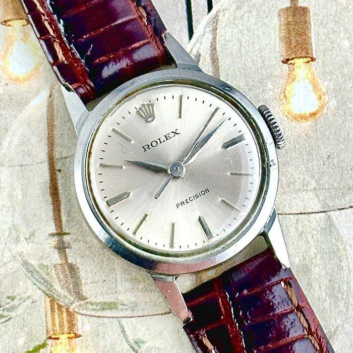 Rolex - Precision - Zonder minimumprijs - Ref. 9169 - Dames, Sieraden, Tassen en Uiterlijk, Horloges | Heren