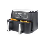 Tweedekans Ninja Foodi MAX Dual Zone Airfryer AF400EU, Witgoed en Apparatuur, Ophalen of Verzenden, Nieuw
