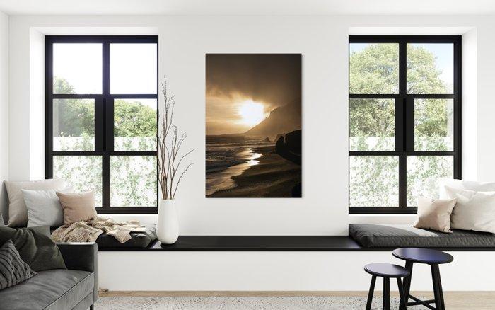 Fabio Accorrà - Icelandic coast - XXL, Antiek en Kunst, Kunst | Designobjecten