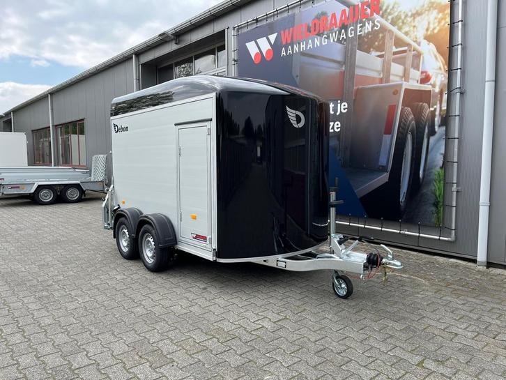Debon Roadster 500 | 310x167x200 cm. | Uit voorraad!, Auto diversen, Aanhangers en Bagagewagens, Nieuw