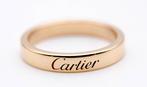 Zonder Minimumprijs - Cartier - Ring - Wedding - 18 karaat