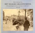 HAAGSE GRACHTENBOEK 9789080320857 W. de Koning Gans, Verzenden, Gelezen, W. de Koning Gans