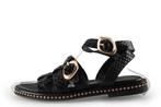 Noa Harmon Sandalen in maat 38 Zwart | 10% korting, Verzenden, Zwart, Noa Harmon, Sandalen of Muiltjes