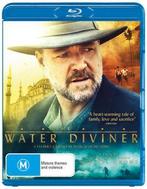 The Water Diviner Blu-ray (2015) Olga Kurylenko, Crowe (DIR), Cd's en Dvd's, Blu-ray, Zo goed als nieuw, Verzenden