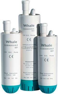 WHALE DRINKWATERPOMP SUPERLINE, Watersport en Boten, Bootonderdelen, Nieuw, Zeilboot of Motorboot, Ophalen of Verzenden