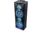 Muse M-1990DJ - DJ party speaker - 1000W met CD-speler en, Audio, Tv en Foto, Verzenden, Zo goed als nieuw