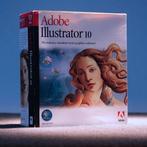Apple Adobe Illustrator 10.0.3 – Mac OS 9 & Mac OS X, Nieuw