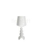 Kartell Kabuki Mini Tafellamp LED, wit (Tafellampen), Verzenden, Nieuw