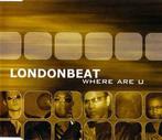 cd single - Londonbeat - Where Are U, Verzenden, Zo goed als nieuw, Pop