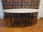 Da A - Ce Studio - Tafel - Urushi - Metaal, Cement