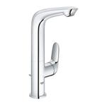Grohe Eurostyle New 1-gats wastafelkraan L-size m., Ophalen of Verzenden, Nieuw, Chroom, Kraan