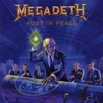 cd - Megadeth - Rust In Peace, Zo goed als nieuw, Verzenden