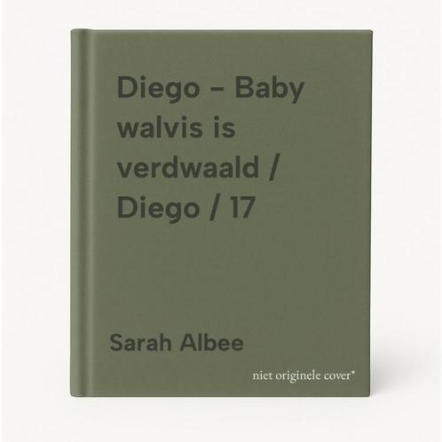 Diego - Baby walvis is verdwaald / Diego / 17 9789089417619, Boeken, Kinderboeken | Kleuters, Gelezen, Verzenden