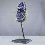 Rust en helderheid in paarse glans – elegante amethistdruse, Verzamelen