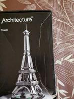Lego Set - 21019 - Architecture - The Eiffel Tower, Kinderen en Baby's, Speelgoed | Duplo en Lego, Nieuw