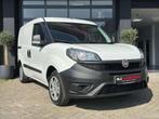 Fiat Dobló Cargo 1.3 MJ L1H1 Actual, Stof, Gebruikt, Overige carrosserieën, Wit