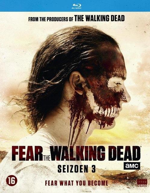 Fear the Walking Dead - Seizoen 3 (Blu-ray) - Blu-ray, Cd's en Dvd's, Blu-ray, Verzenden