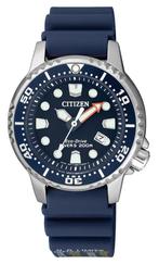 Citizen EP6051-14L Promaster Marine Eco-Drive dameshorloge, Sieraden, Tassen en Uiterlijk, Horloges | Dames, Nieuw, Staal, Kunststof