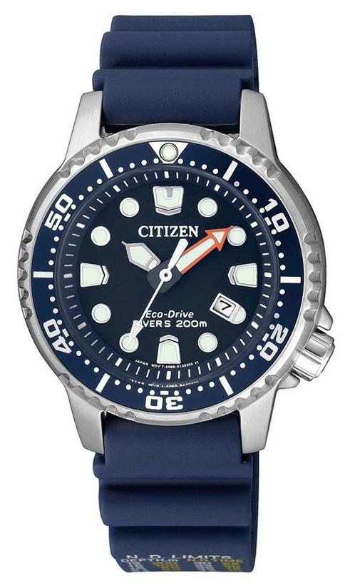 Citizen EP6051-14L Promaster Marine Eco-Drive dameshorloge, Sieraden, Tassen en Uiterlijk, Horloges | Dames, Polshorloge, Nieuw