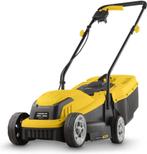 Powerplus elektrische grasmaaier POWEG62203 - 1000 W, 320 mm, Ophalen of Verzenden, Zo goed als nieuw