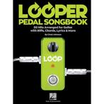 9781540012753 Looper Pedal Songbook: 50 Hits Arranged for..., Nieuw, Hal Leonard, Verzenden