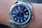 Horloge Rolex Datejust ll 02/2015 Full set, 2022 service, Staal, Gebruikt, Polshorloge, Ophalen of Verzenden