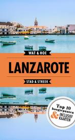 Lanzarote / Wat & Hoe Reisgids 9789021570723, Verzenden, Gelezen, Wat & Hoe Stad & Streek