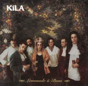 cd - KÃ­la - Lemonade &amp; Buns, Cd's en Dvd's, Cd's | Overige Cd's, Zo goed als nieuw, Verzenden