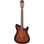 Ibanez FRH10N Brown Sunburst Flat elektrisch-akoestische kla, Verzenden, Nieuw