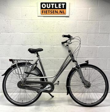 Gazelle Paris+ beschikbaar voor biedingen
