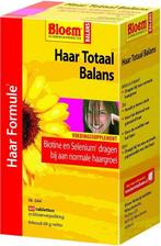 BLOEM HAAR TOTAAL BALANS HAAR FORMULE TABLETTEN DOOSJE 60 .., Verzenden, Nieuw