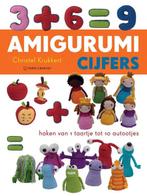 Boek Christels amigurumi  -   Amigurumi cijfers 978946250127, Boeken, Hobby en Vrije tijd, Verzenden, Zo goed als nieuw