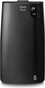 DeLonghi Pinguino PAC EX120 SILENT - Mobiele airco, Nieuw, Afstandsbediening, 100 m³ of groter, Verwarmen
