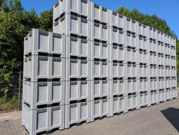 Nieuwe palletboxen vanaf € 89,-- per stuk beschikbaar voor biedingen