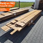 Thermo Vuren Geschaafde Planken 3300-4800x100-135x18mm, Doe-het-zelf en Verbouw, Platen en Panelen, Ophalen of Verzenden, Nieuw