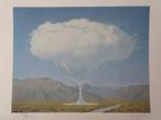 René Magritte (1898-1967), (d´apres) - La Corde Sensible, Antiek en Kunst