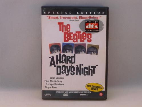 The Beatles - A hard days night (DVD), Cd's en Dvd's, Dvd's | Muziek en Concerten, Verzenden