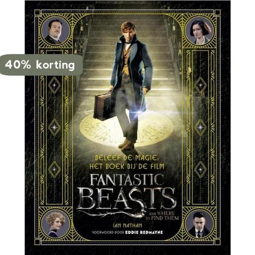Beleef de magie 9789402718904 Ian Nathan, Boeken, Fantasy, Gelezen, Verzenden