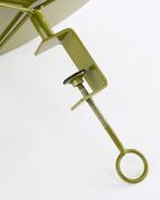 2dekans | Mica Decorations Aston Dienblad met Klem - H30 x, Ophalen of Verzenden, Zo goed als nieuw