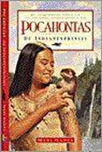 Pocahontas, de indianenprinses 9789050308632 M. Hanes, Boeken, Verzenden, Zo goed als nieuw, M. Hanes