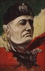 Romano Mussolini (1927-2006) - Il babbo e laquila