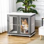 TRUUSK Transportbox Voor Middelgrote En Kleine Honden, Afslu, Verzenden, Nieuw