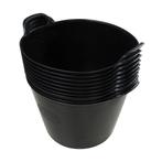 Silverline Multifunctionele flexibele kuip - 42 liter - m..., Tuin en Terras, Ophalen of Verzenden, Nieuw