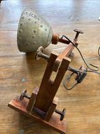 Scandinavisch ontwerp - onbekend - Lamp - swan lamp - hout,