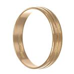 Ring - 18 karaat Geel goud, Nieuw